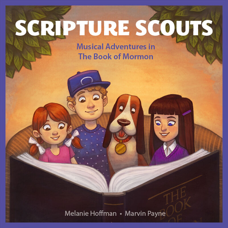 Scripture Scouts: Musical Adventures in the Book of Mormon, , large image number 0