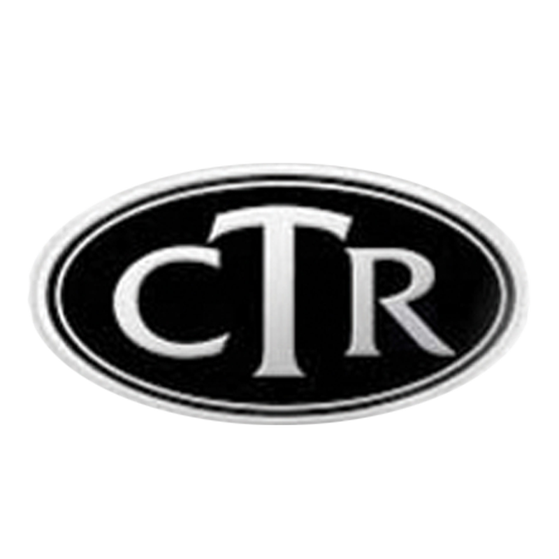 CTR Oval Tie Pin, , large image number 0
