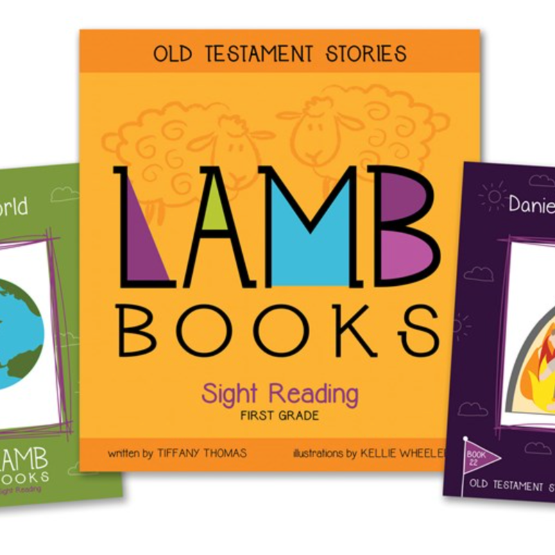 LAMB Old Testament Sight Reading Box Set, , large image number 0