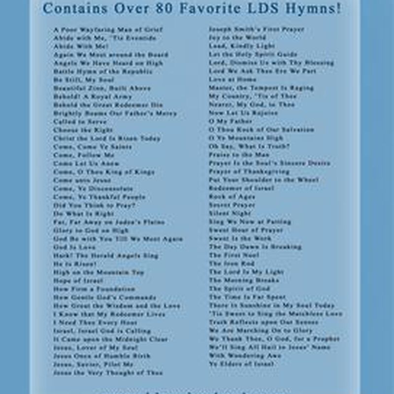 The LDS Guitar Hymnbook, , large image number 1