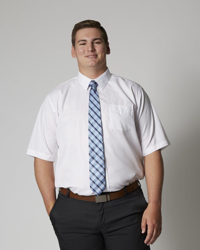 Men s Classic Fit Tall Short Sleeve Shirt