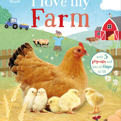 I Love My Farm