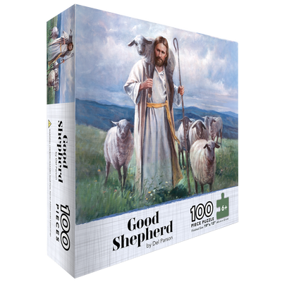 Good Shepherd 100 Piece Puzzle