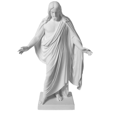 Marble Christus 3"