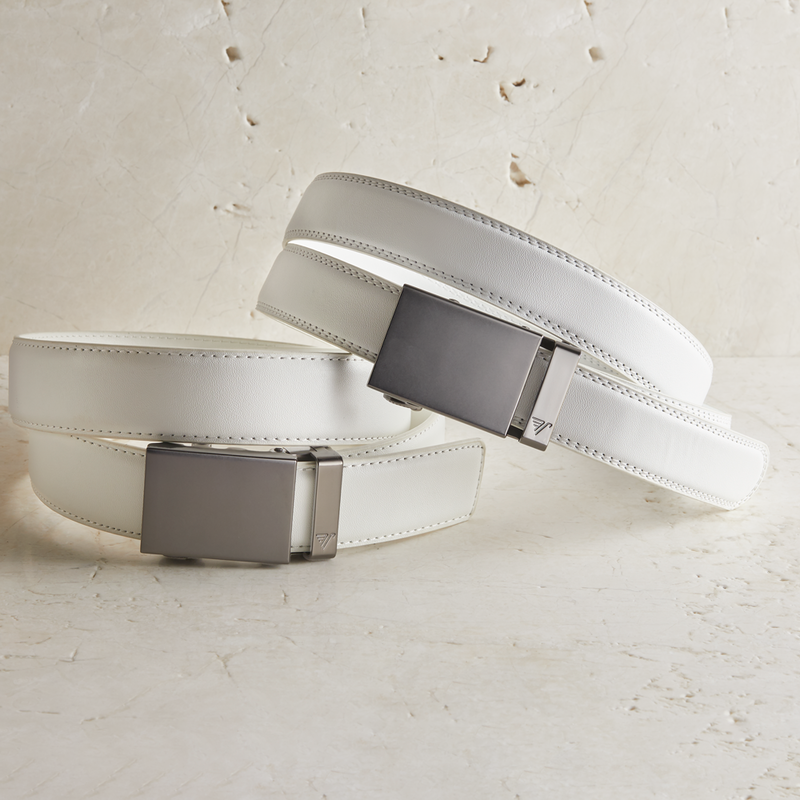 Mission belt hotsell vs slide belt