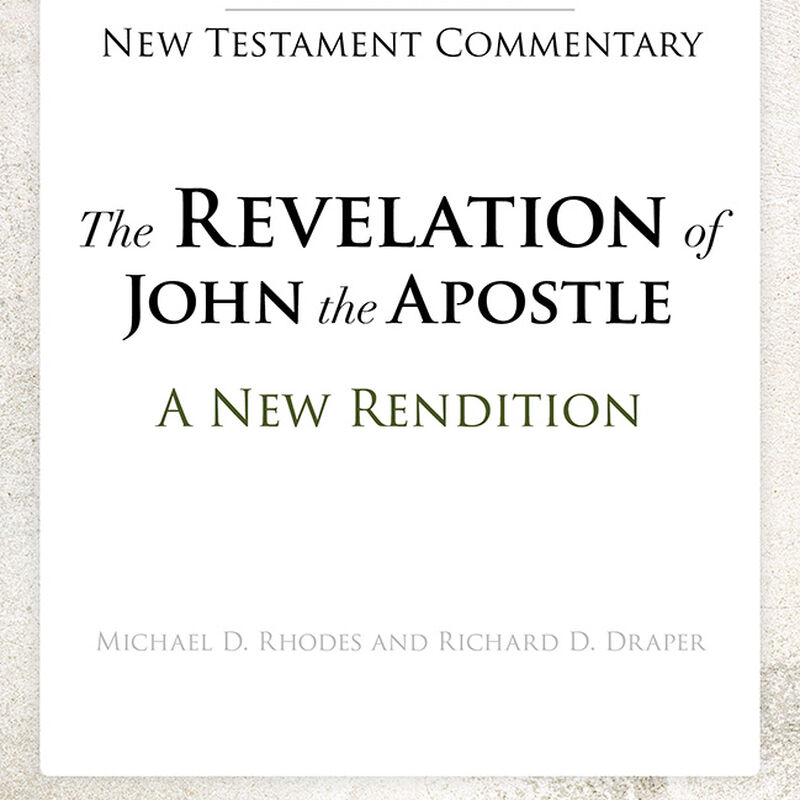 The Revelation of John the Apostle: A New Rendition, , large image number 1