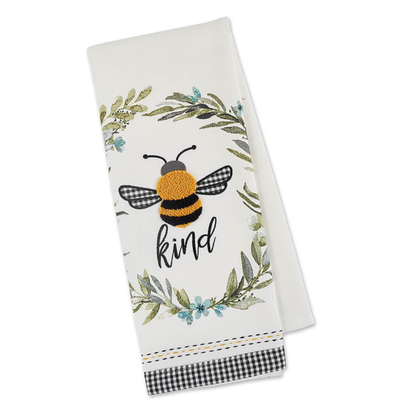 Bee Kind Towel