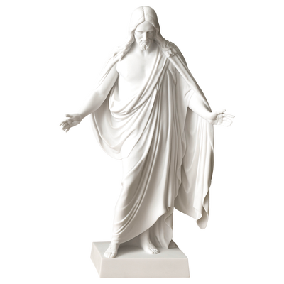 Marble Christus Statue