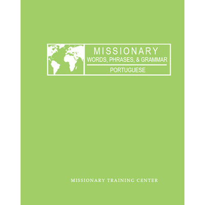Missionary Words, Phrases, & Grammar: Portuguese