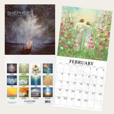 2024 The Good Shepherd Calendar