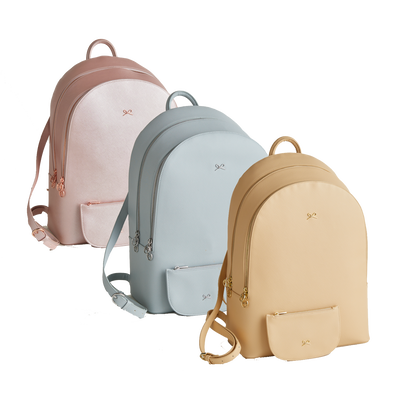 Temple Bag Backpack
