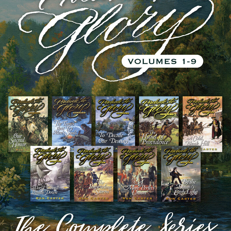 Prelude to Glory: The Complete Series Bundle, , large image number 0