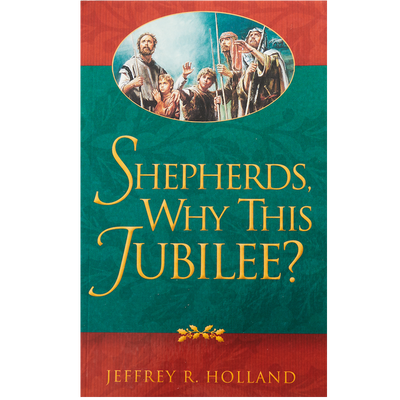 Shepherds, Why This Jubilee?