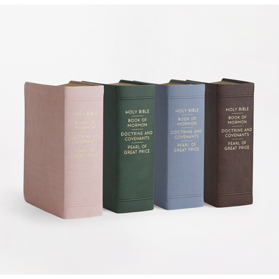 Simulated Leather Quad Combination, Regular (Color Options)