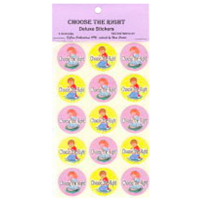 Choose The Right Deluxe Stickers