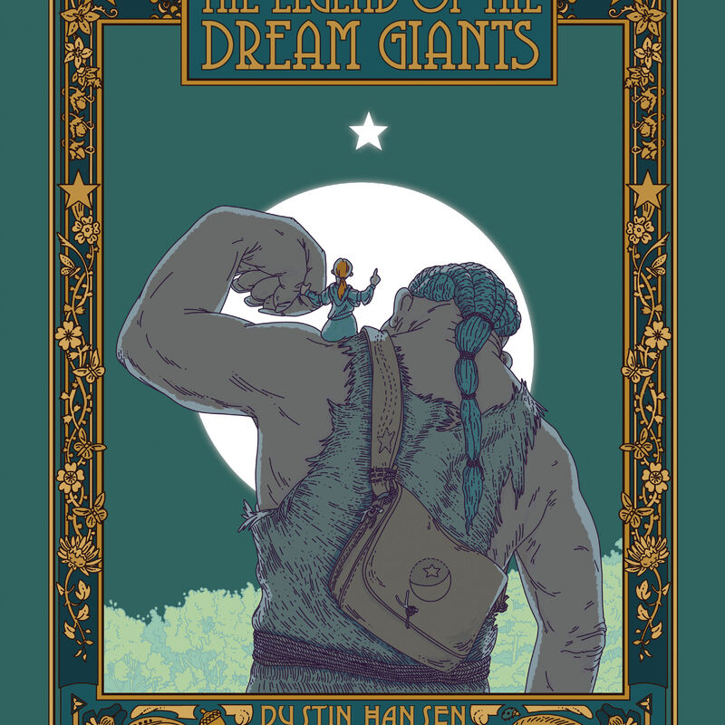The Legend of the Dream Giants, , large image number 0