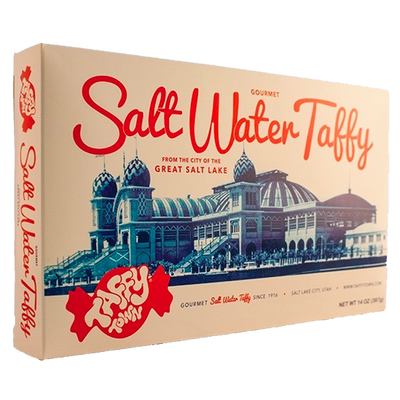 Salt Water Taffy (14 oz.)
