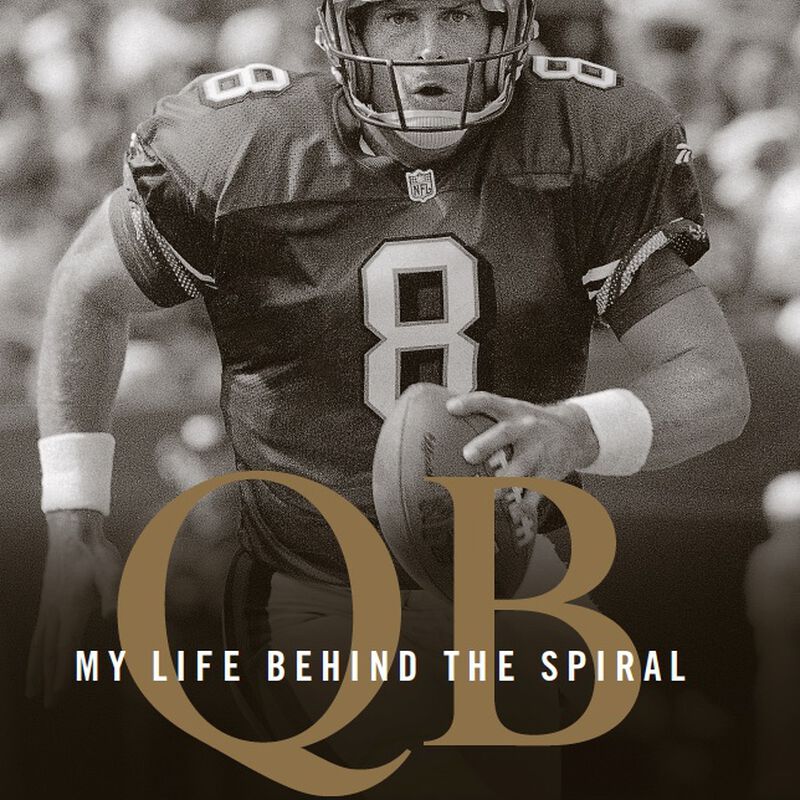 QB: My Life Behind the Spiral, , large image number 0