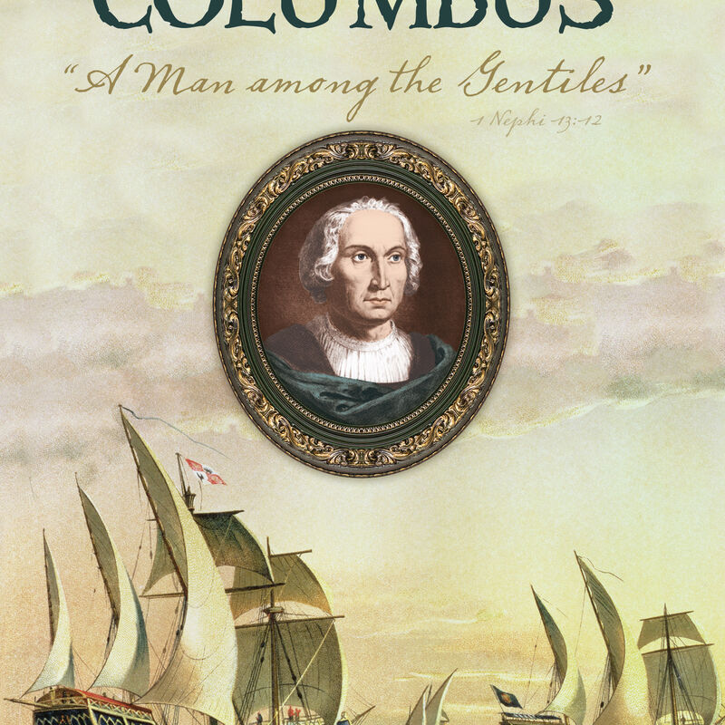 Christopher Columbus, , large image number 1