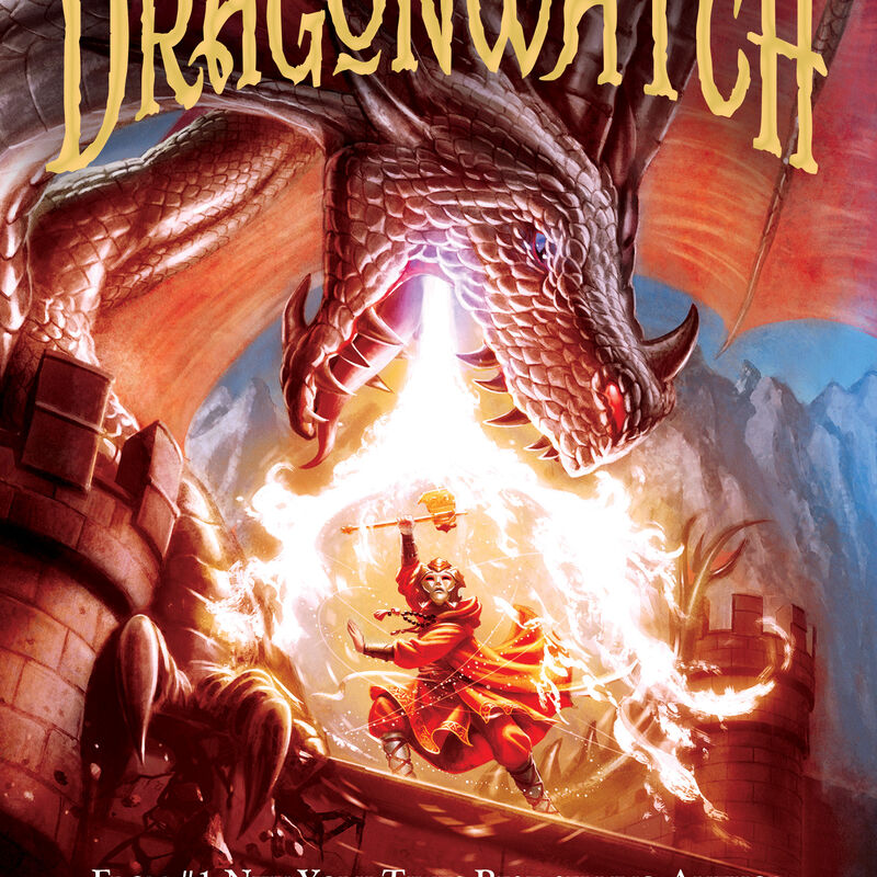 Dragonwatch, , large image number 0