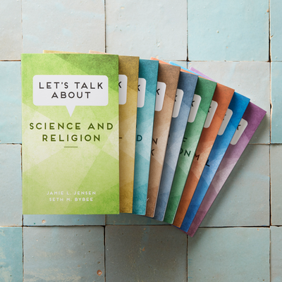Let's Talk About... Gospel Questions, , large