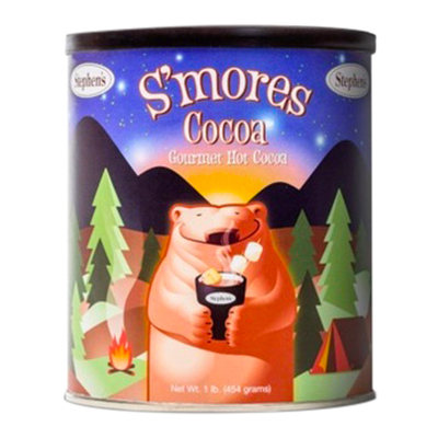 S'mores Hot Cocoa