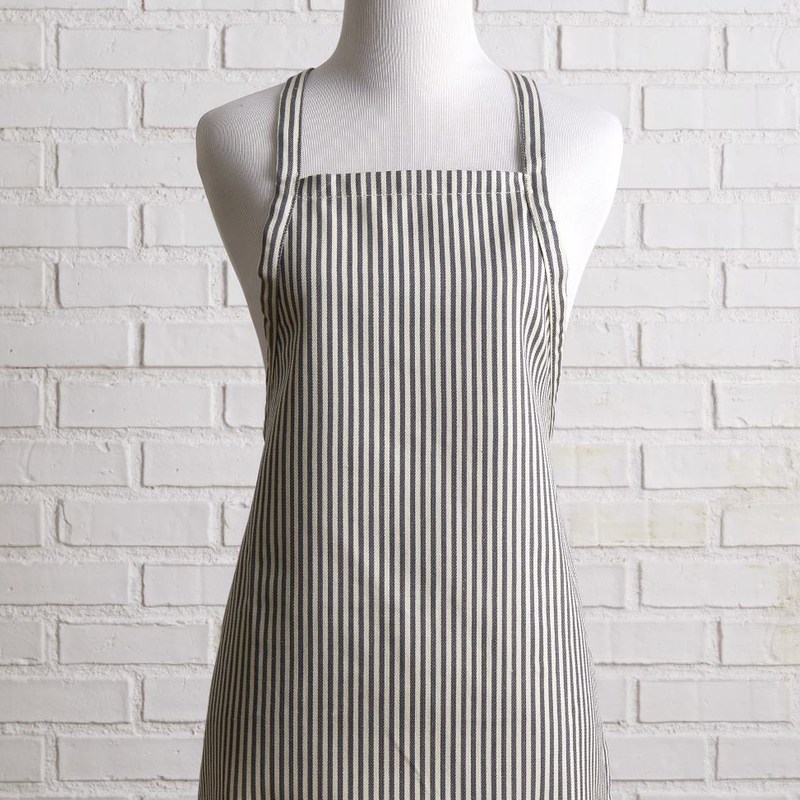 Kids' Stripe Apron, , large image number 1