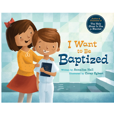 I Want to Be Baptized