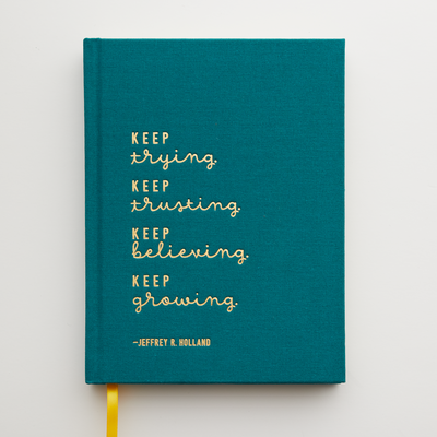 Keep Trying Journal, , large