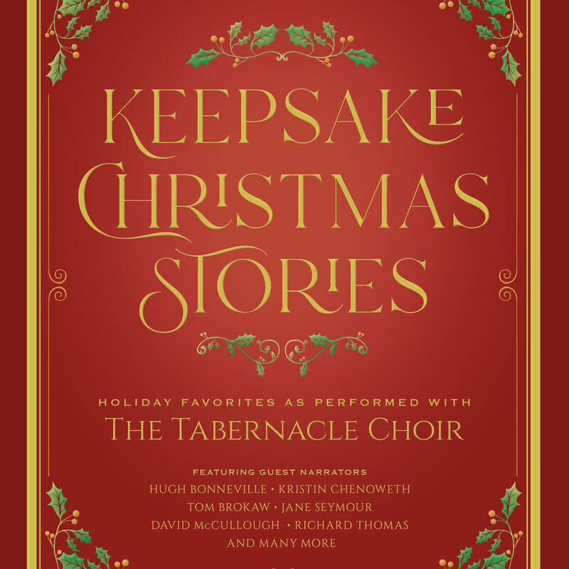 Keepsake Christmas Stories, , large image number 0