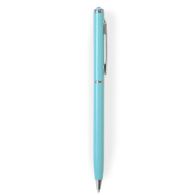 Blue Crystalicious Pen