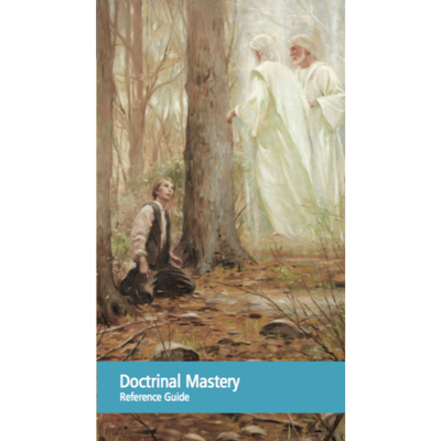 Doctrinal Mastery Reference Guide