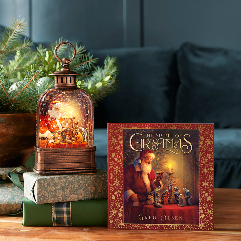 The Spirit of Christmas Set, , large image number 0