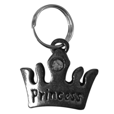 Princess Crown Charm