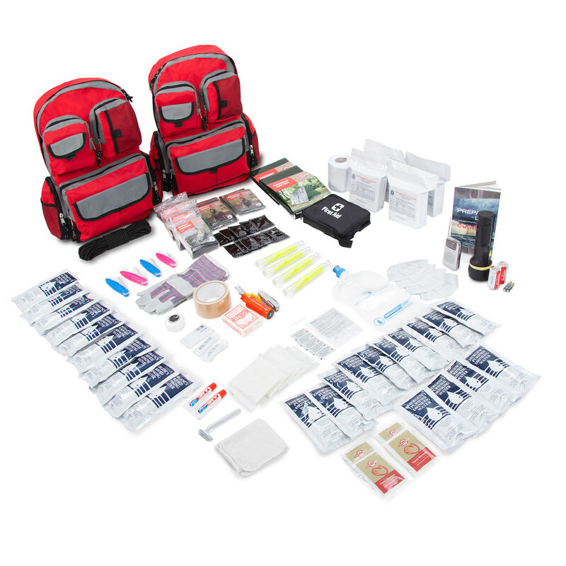 72 hour survival backpack clearance
