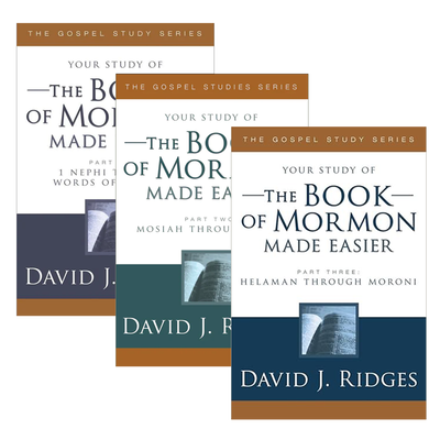 The Book of Mormon Made Easier Box Set