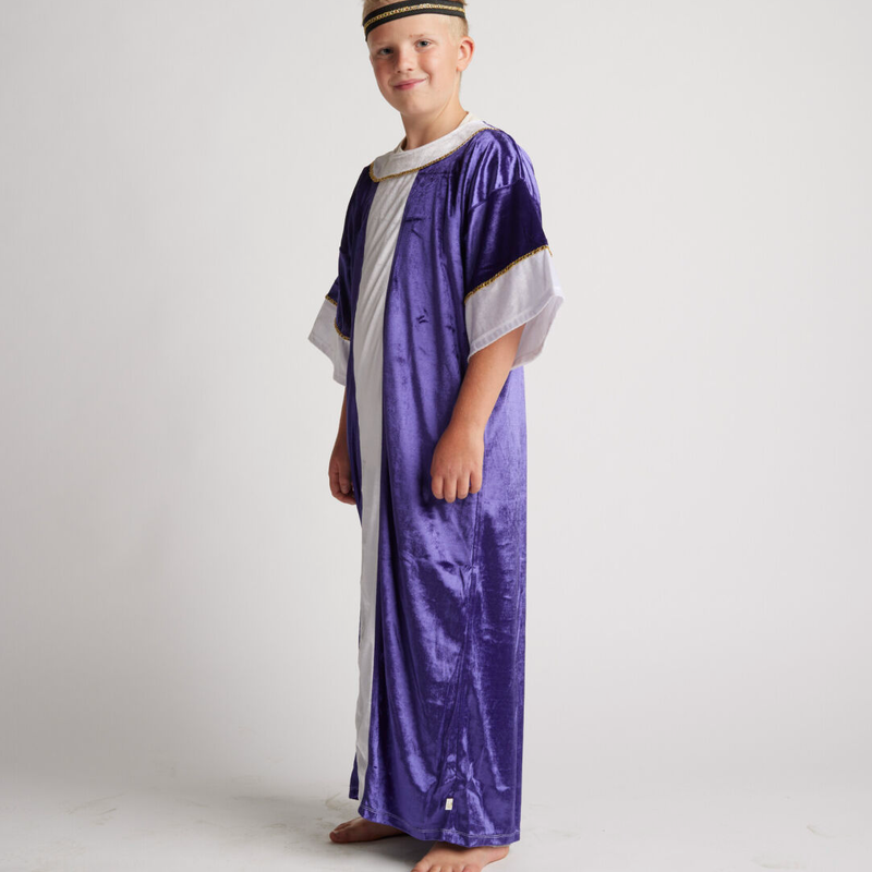 Children's Nativity Wiseman Costume, , large image number 2
