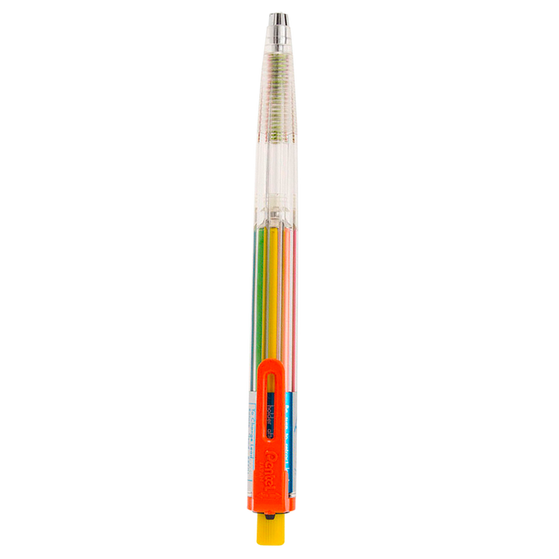Pencil 8 Color Pentel Scripture Marker, , large image number 0