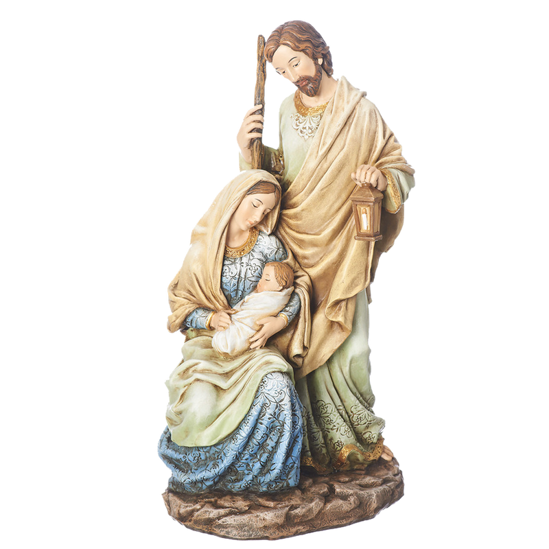 Holy Family Nativity Statue, , large image number 0