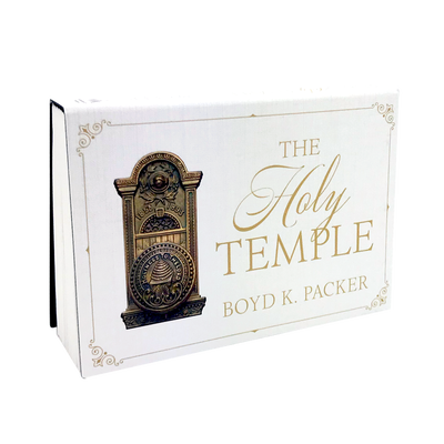 Pocket Gospel Classics: The Holy Temple