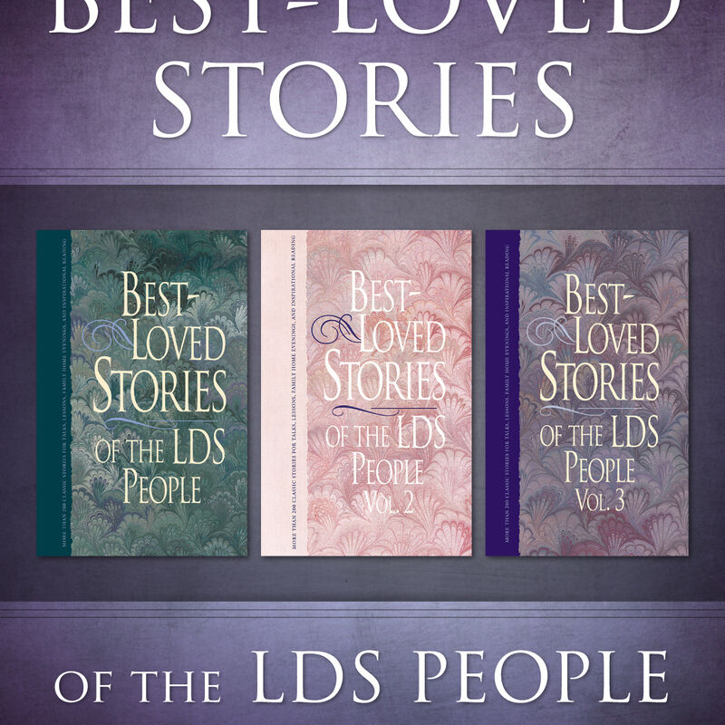 Best-Loved Stories: Volumes 1-3, , large image number 0