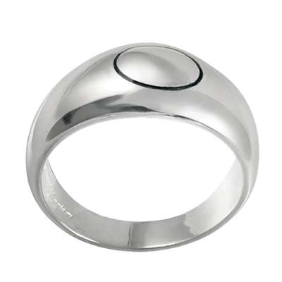 Silver Joseph Smith Ring