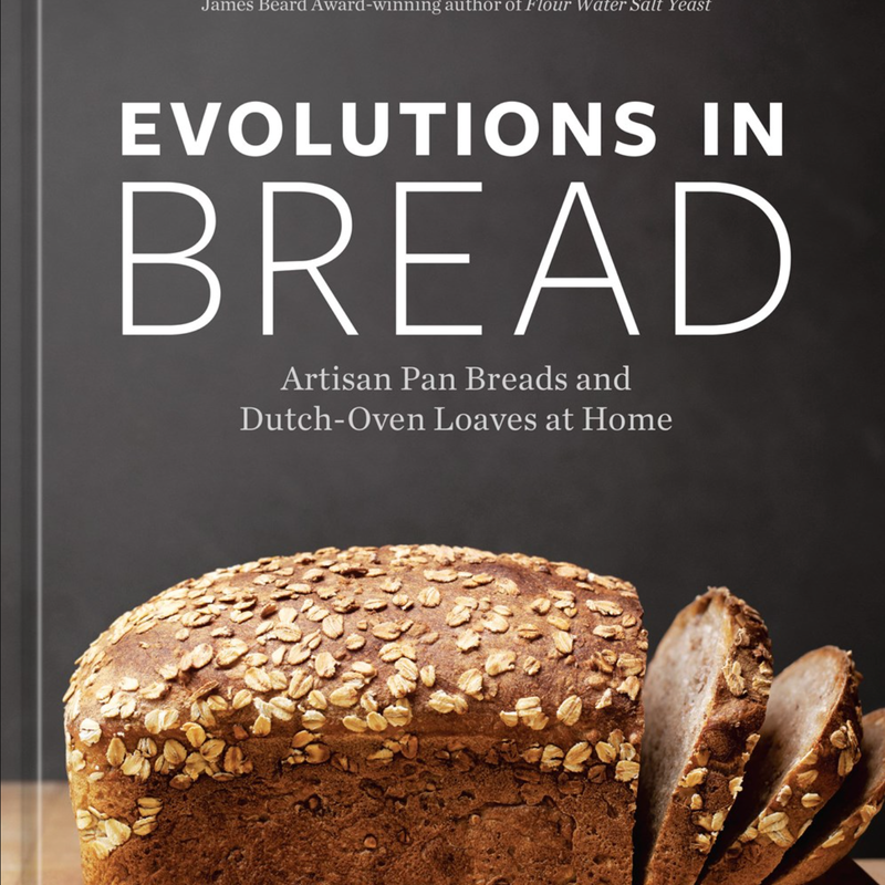 Evolutions in Bread Cookbook