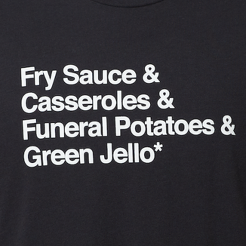 Funeral Potatoes Unisex T-Shirt, , large image number 0
