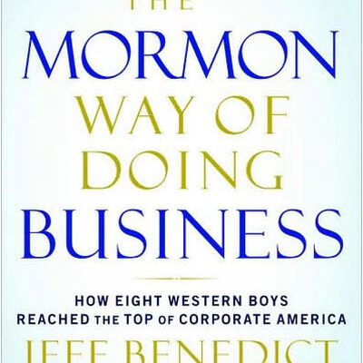 Ppr Mormon Way Of Doing Business