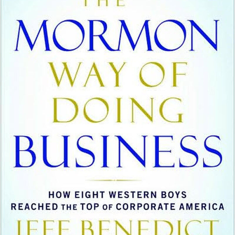 Ppr Mormon Way Of Doing Business, , large image number 1