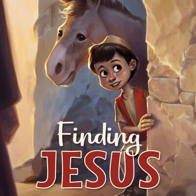 Finding Jesus