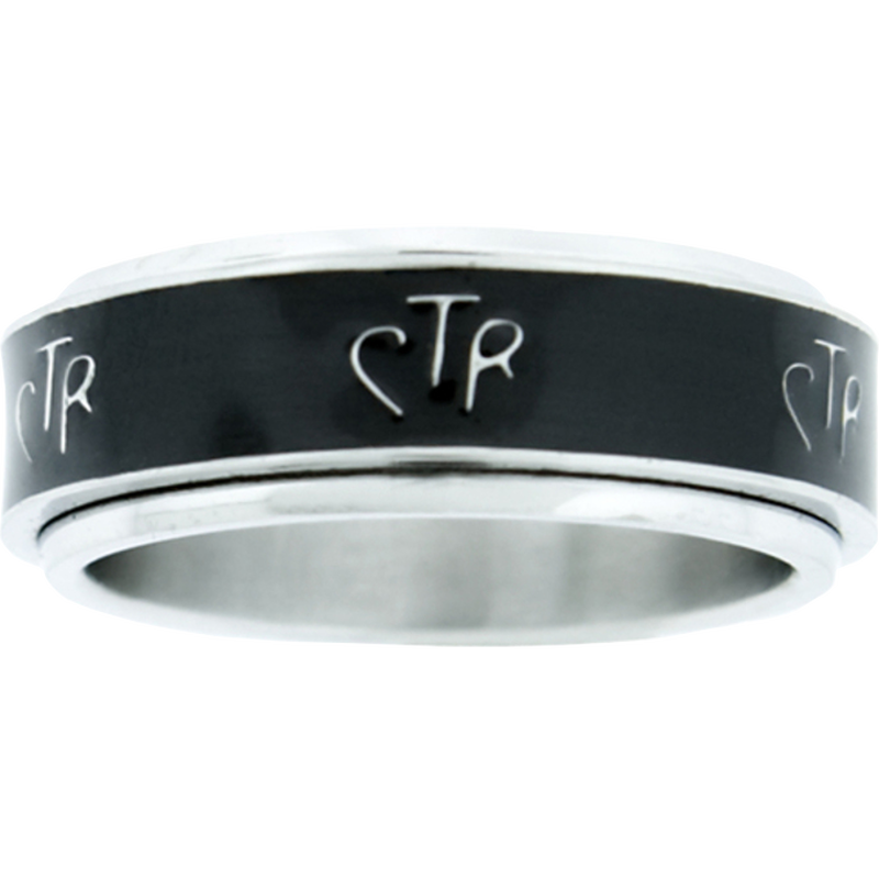 CTR Spinner Ring