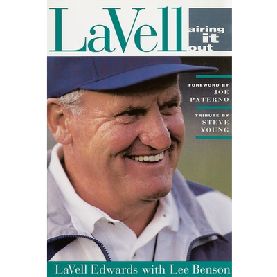 Lavell Airing It Out
