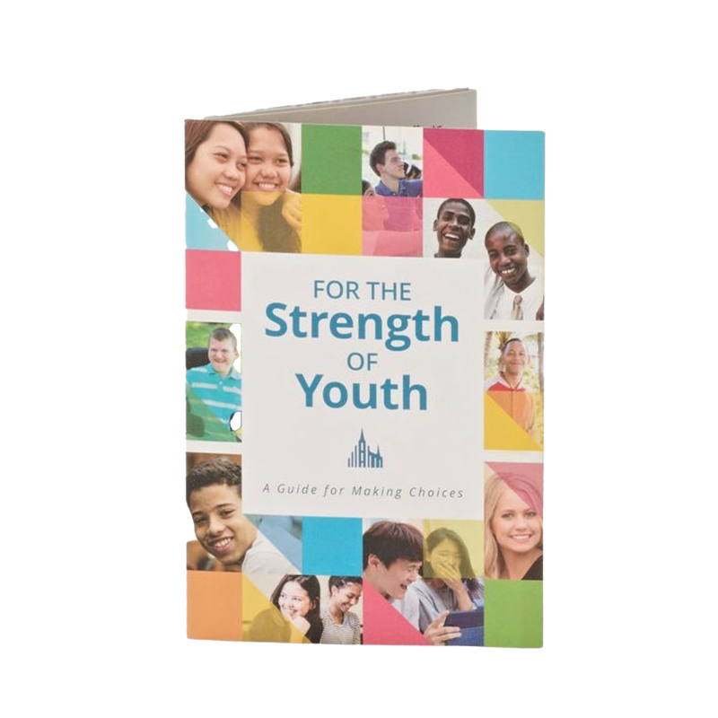 For the strength of youth pocket guide